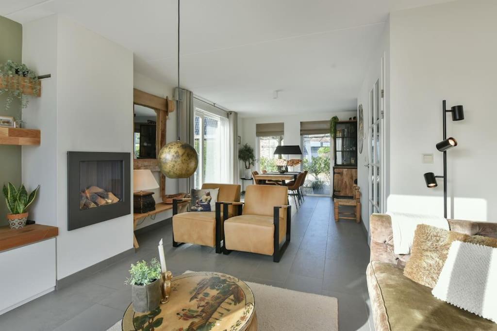 Beachhouse Zonneweelde Noordwijk Exterior photo