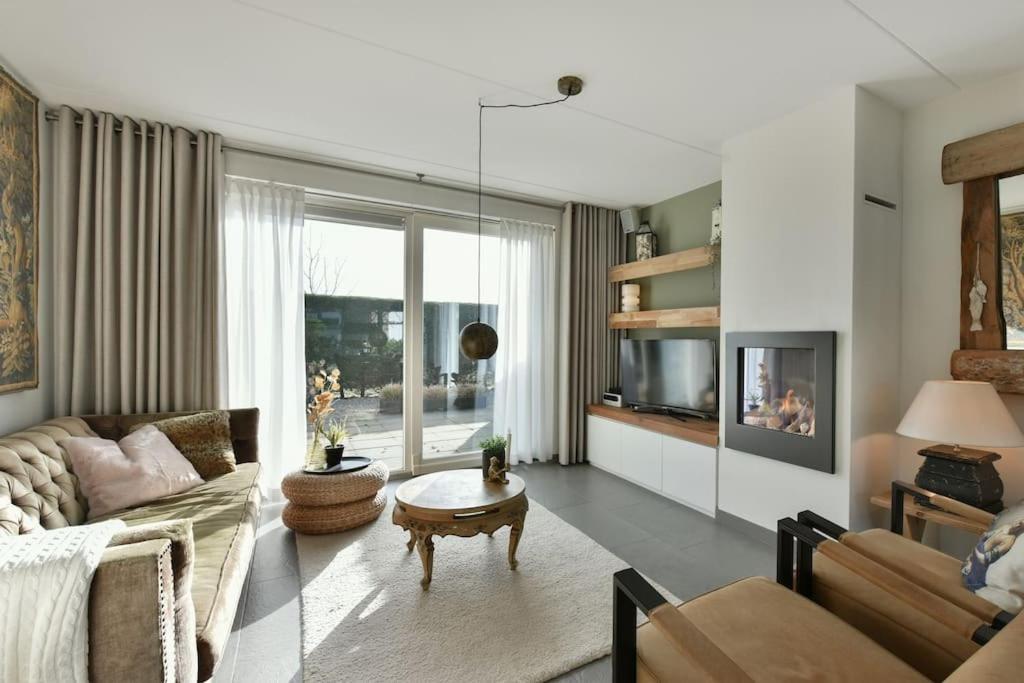 Beachhouse Zonneweelde Noordwijk Exterior photo