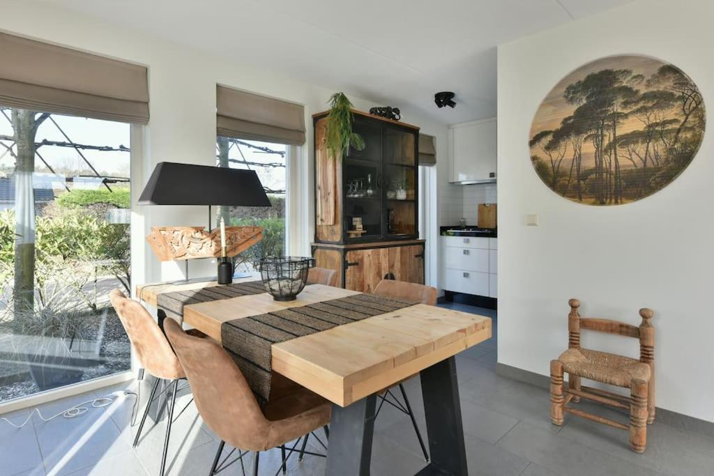 Beachhouse Zonneweelde Noordwijk Exterior photo